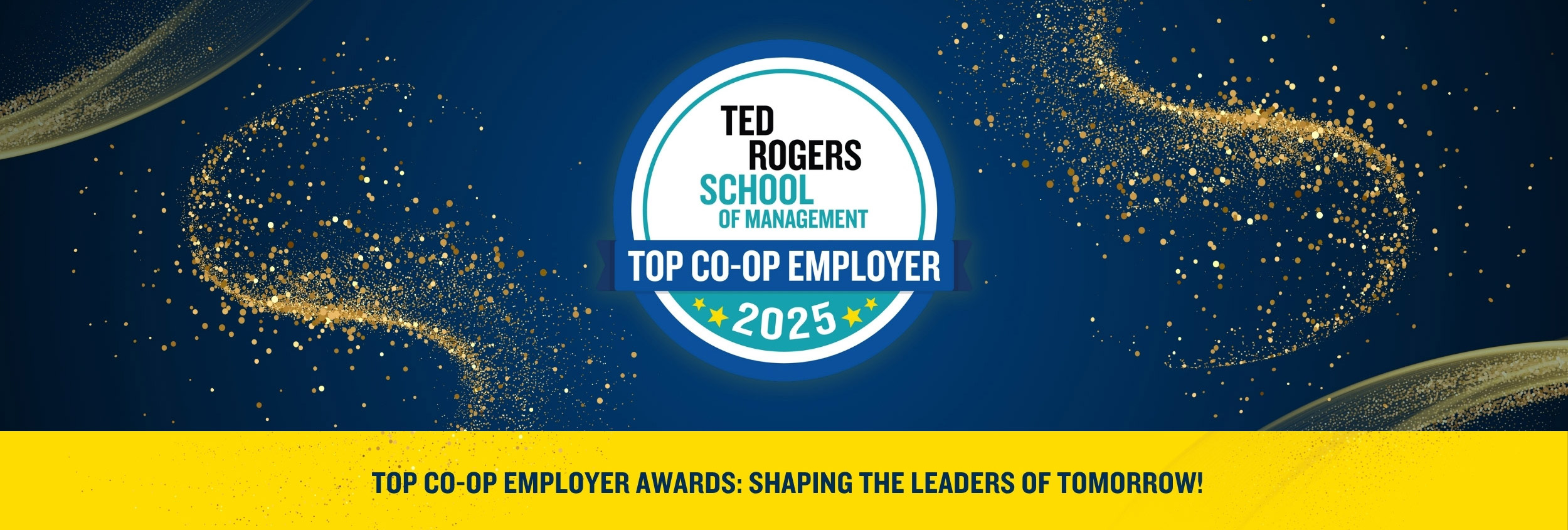 2025 TRSM Top Co-op Employer Award
