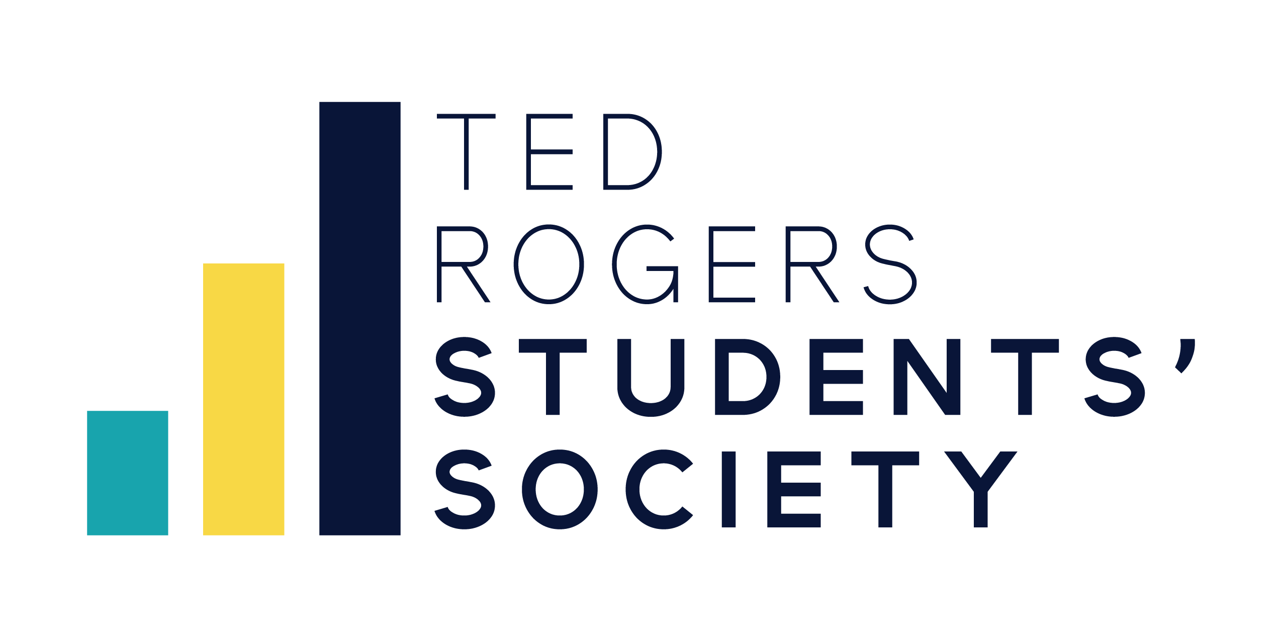 Ted Rogers Student Society logo