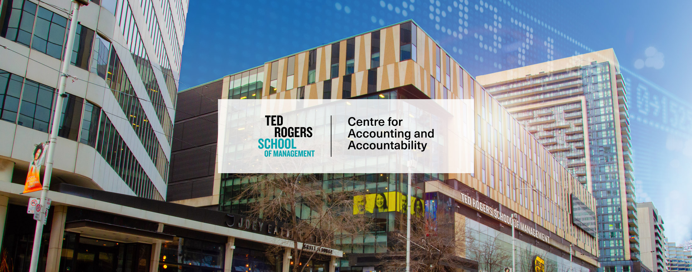 Centre for Accounting and Accountability at the Ted Rogers School of Management