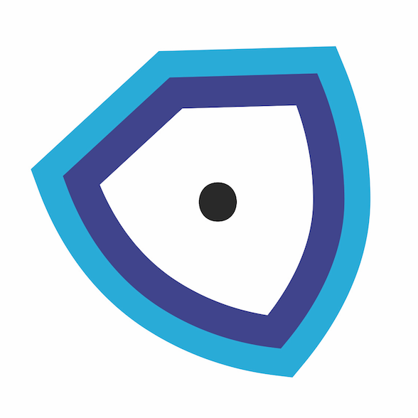 Cybersecurity Research Lab Shield Logo