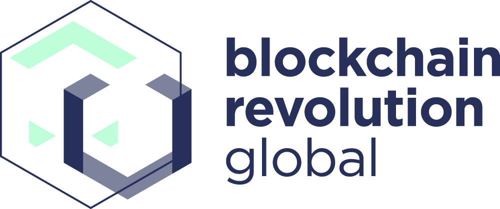 Blockchain Revolution Global 2020 banner
