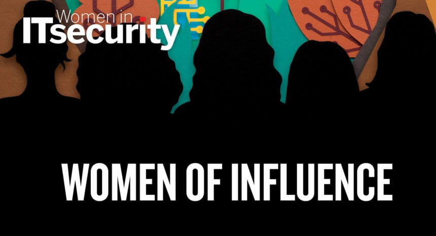 Women of Influence banner