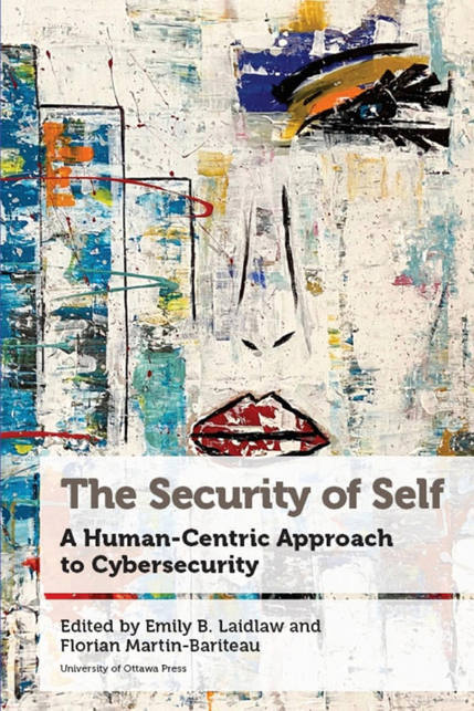 The cover of the book "The Security of Self"