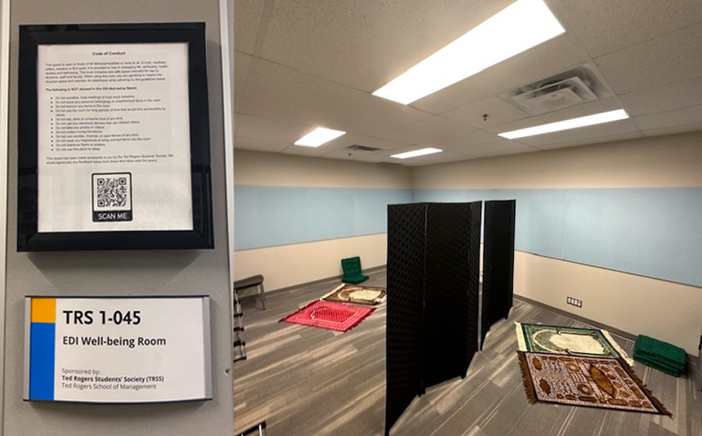 EDIA Well-Being Space