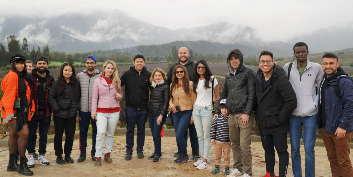 MBA Trip to Chile