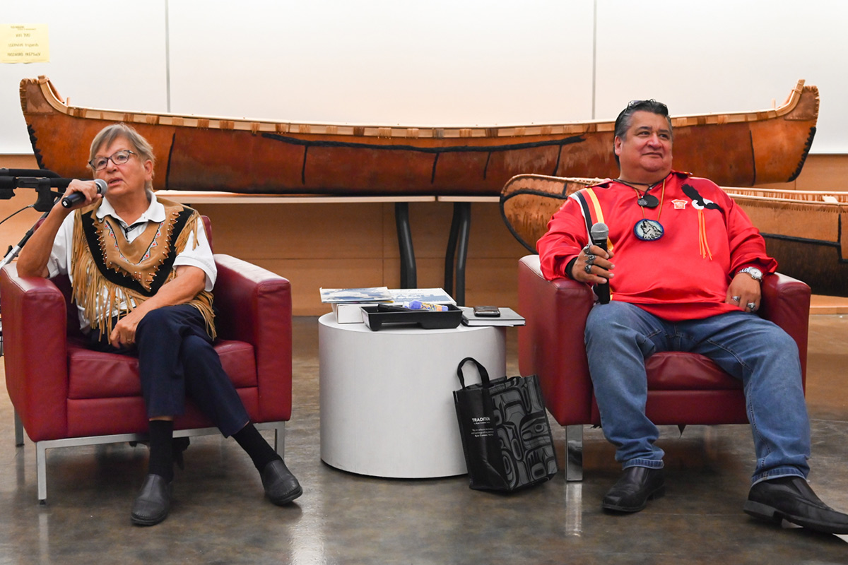 Reconciliation in Business 2023 Conference panel speakers 