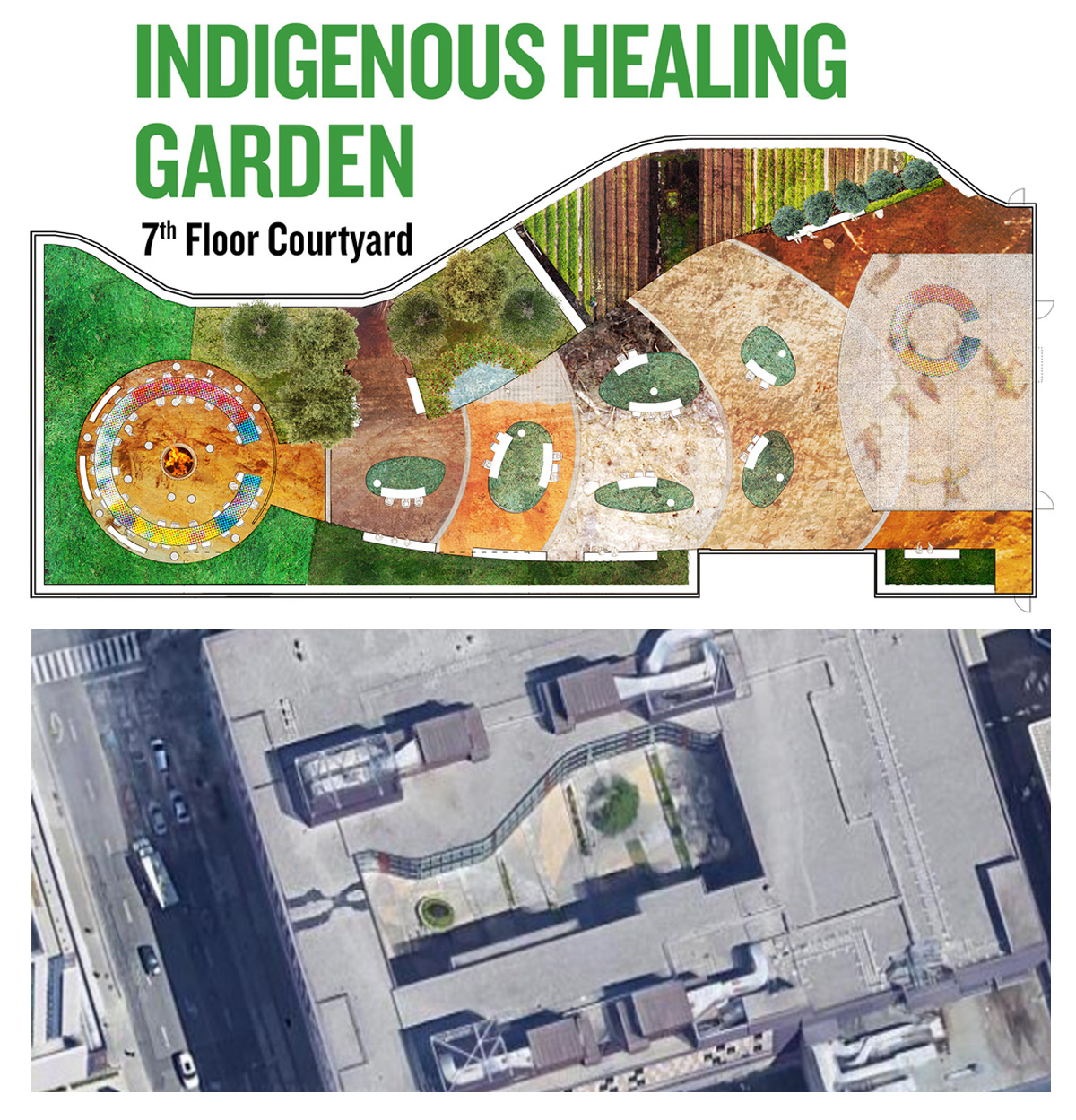 Indigenous Healing Garden