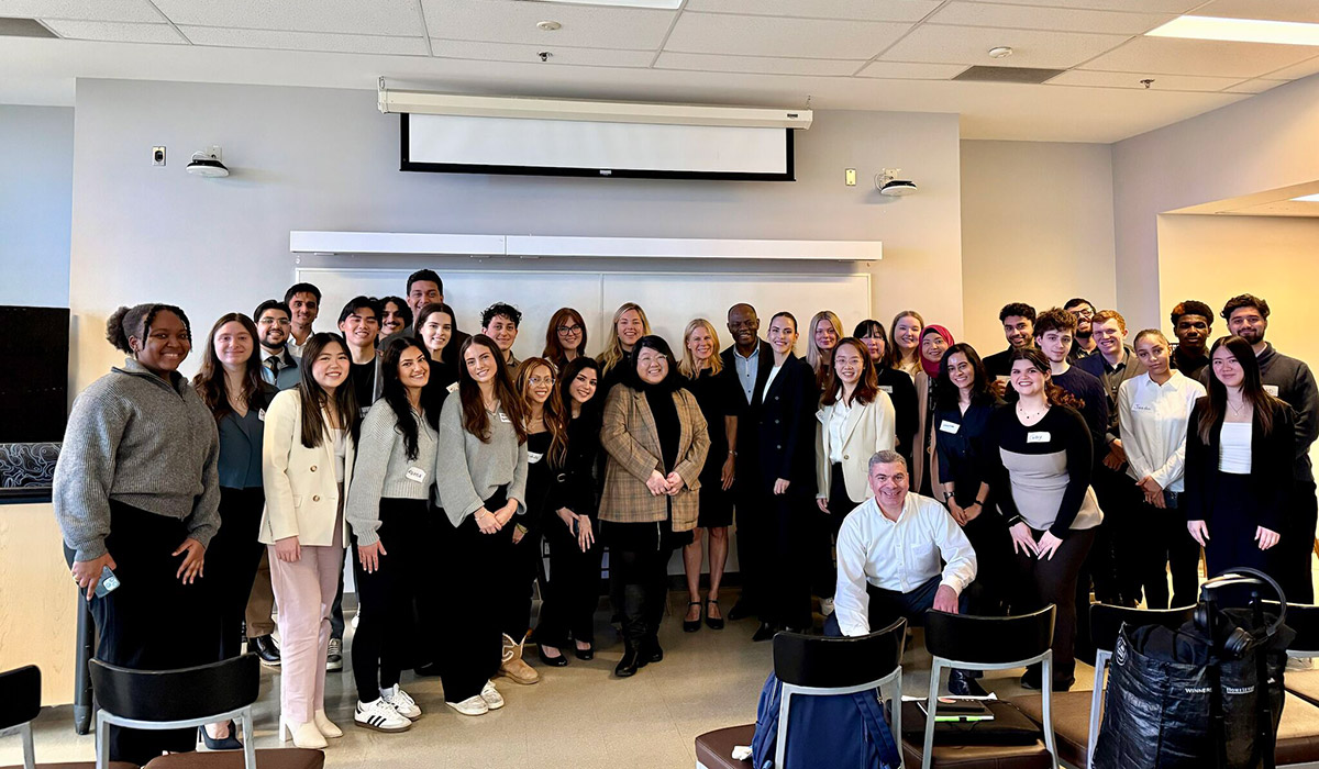 Women in Sales – Sales Insight Symposium Event 