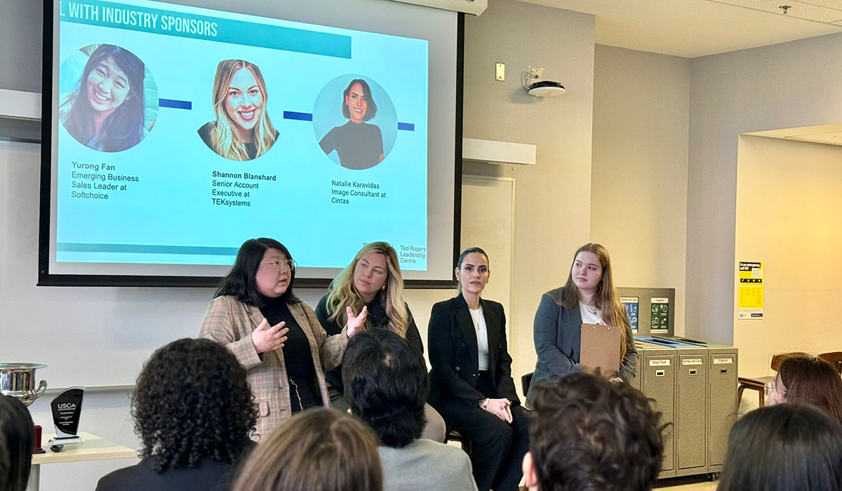 Women in Sales – Sales Insight Symposium Event 