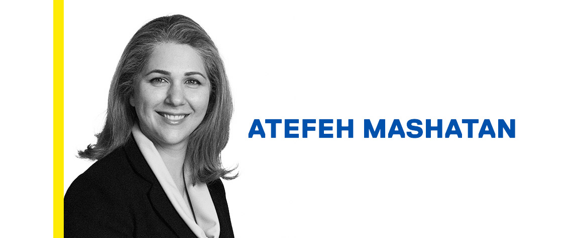Atefeh Mashatan