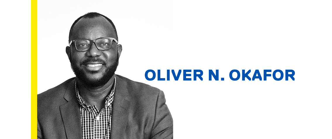Oliver N. Okafor