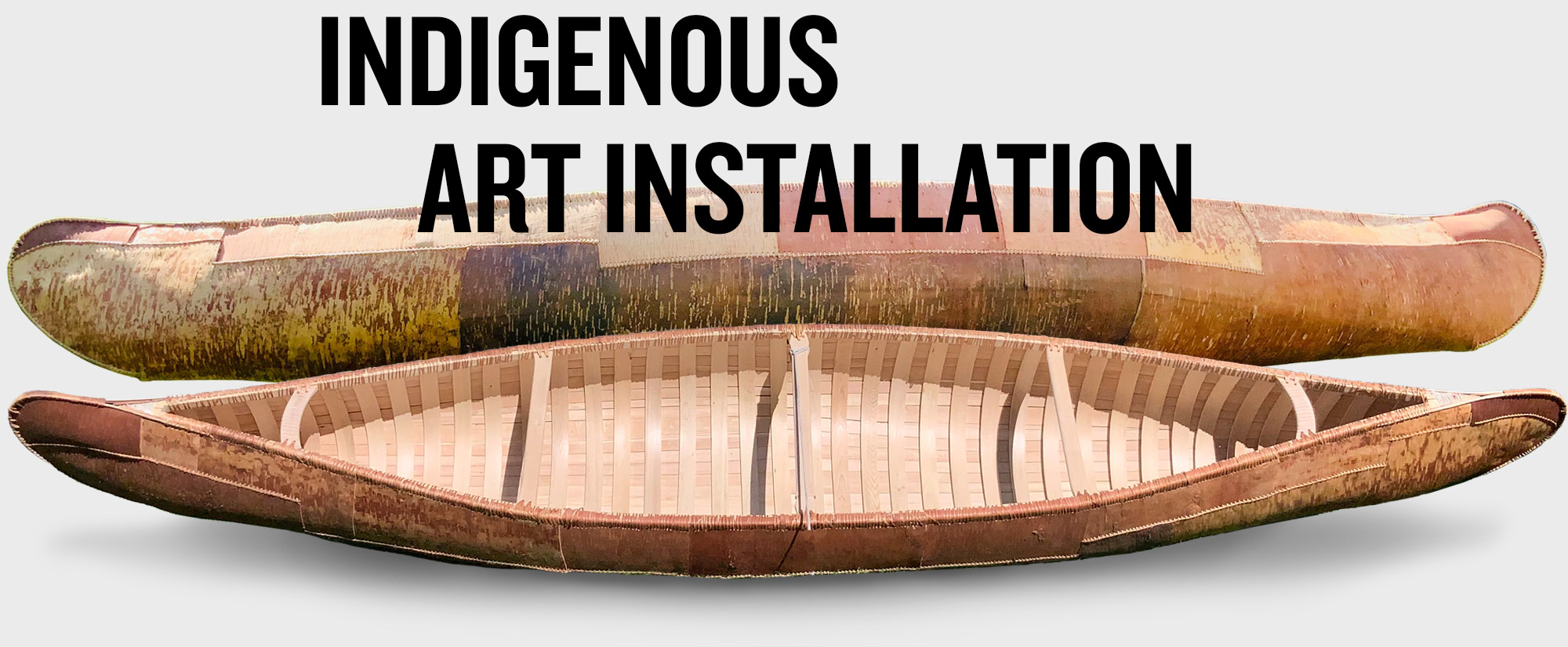 Indigenous Art Installation