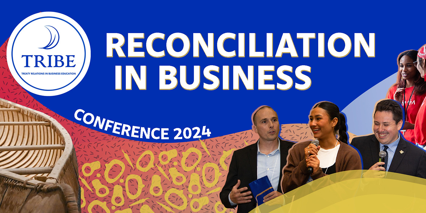 Reconciliation in Business Conference 2024 hosted by TRIBE