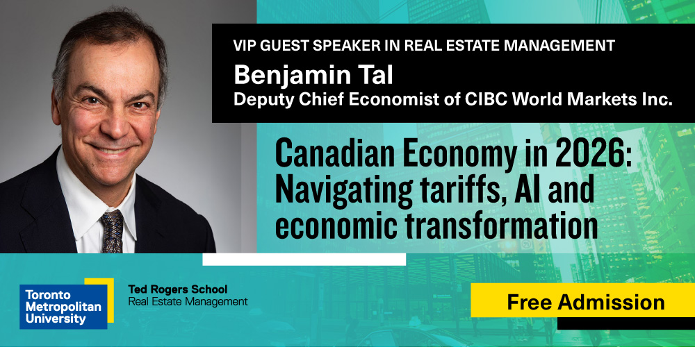 Canadian Economy in 2026: Navigating tariffs, AI and economic transformation with Benjamin Tal