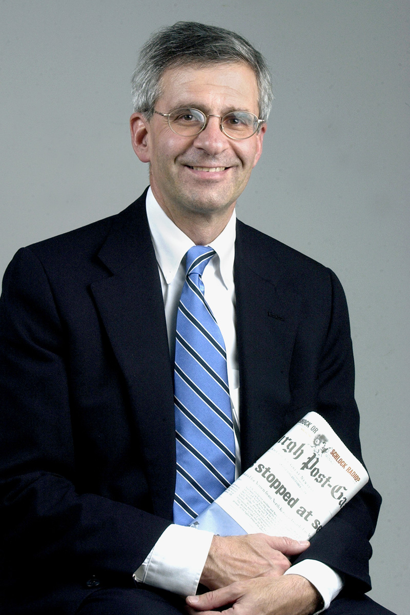 David M. Shribman
