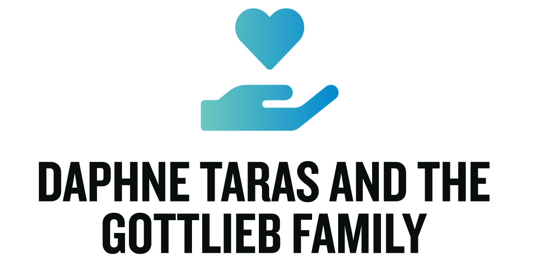 Daphne Taras and the Gottlieb family