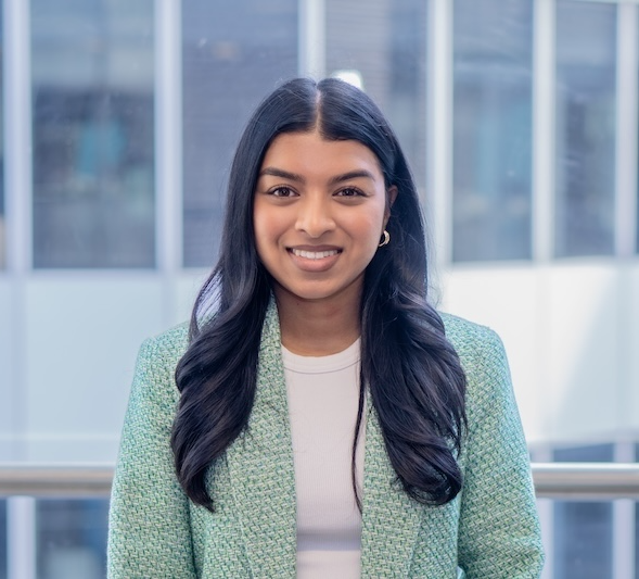 Tania Rasie Headshot