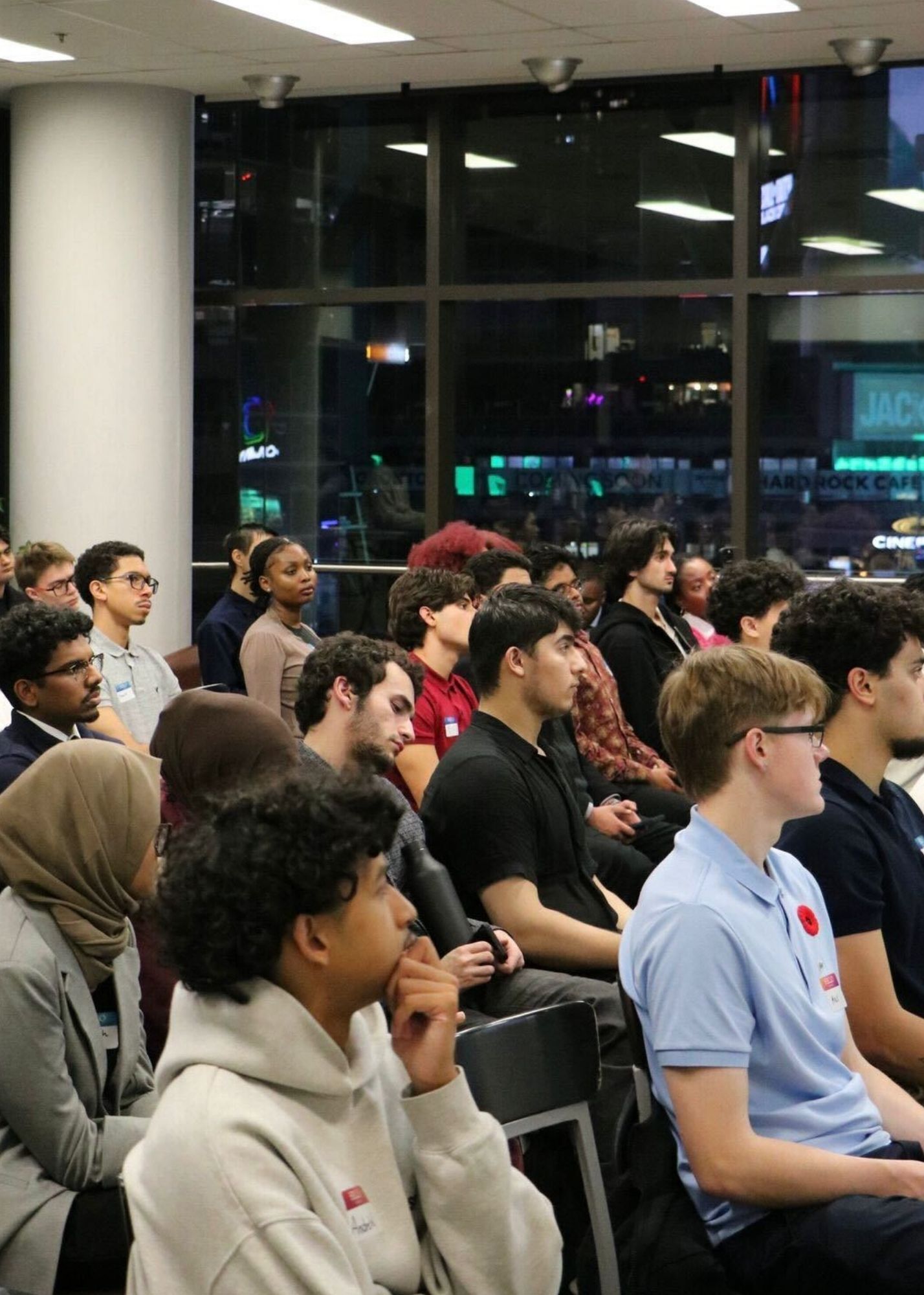 ted rogers school building