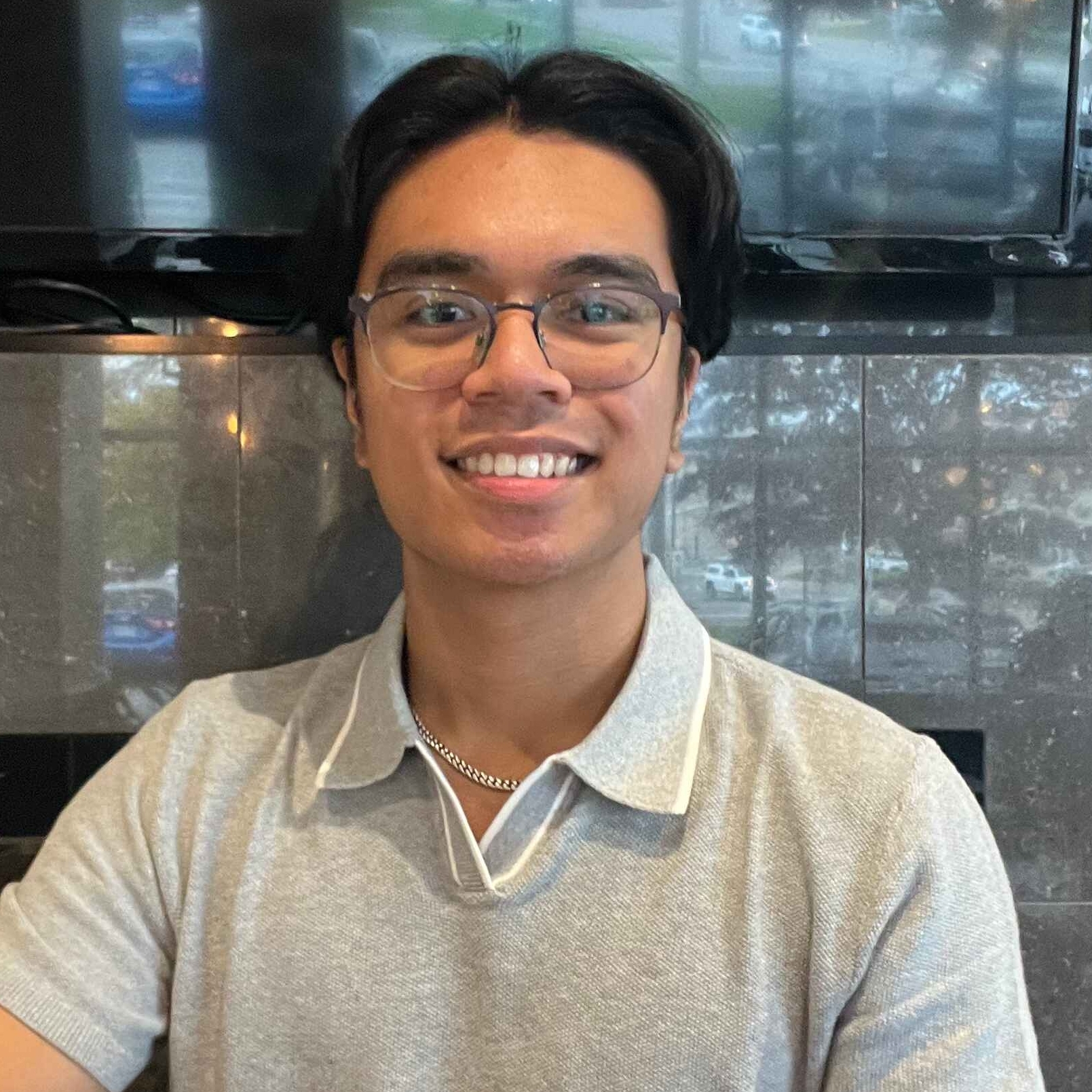 Angelo Brigoli Headshot