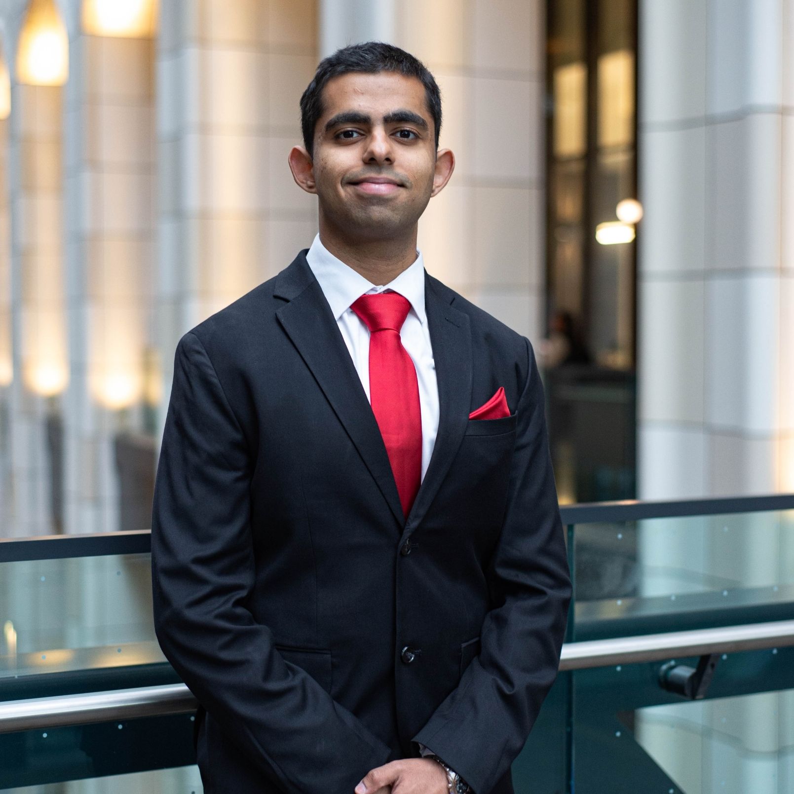 Keshav Sachdeva Headshot