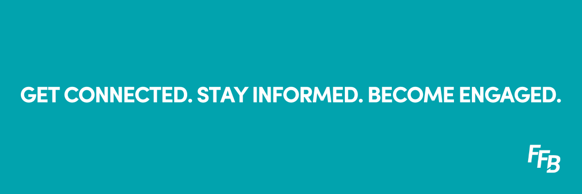 Get connected stay informed become engaged