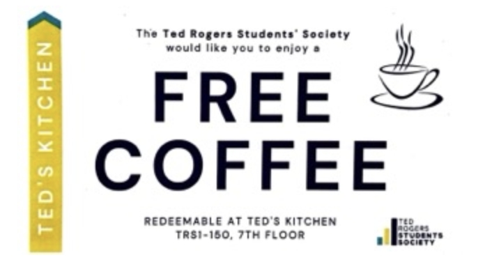 Free Coffee Card