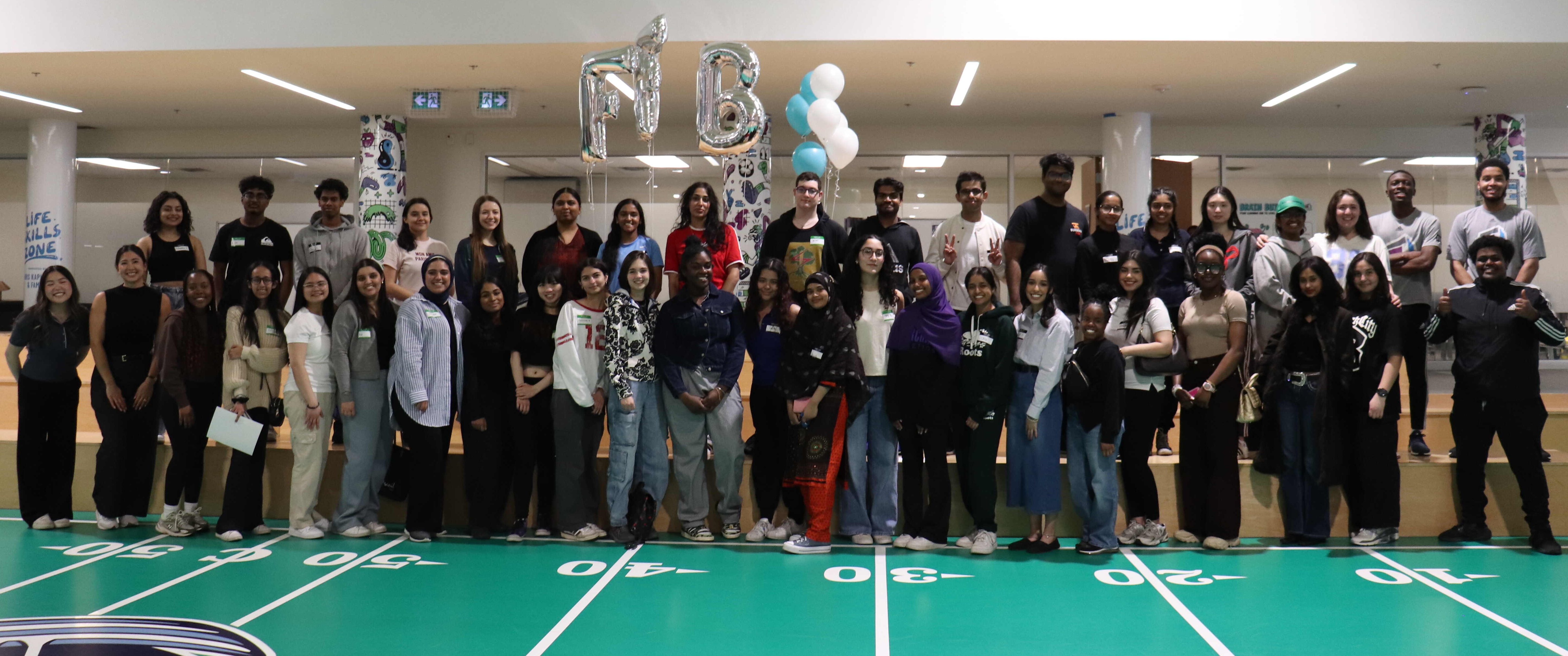 TedPack Mentors at Year End Appreciation Event