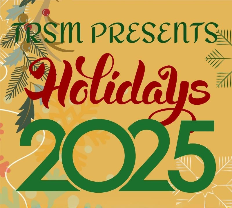 Catering Holiday Menu 2025