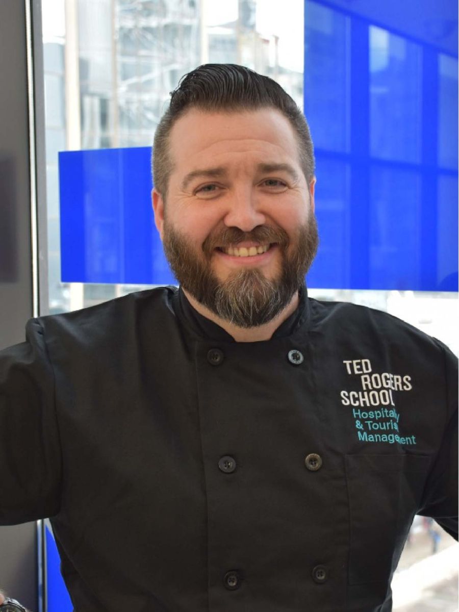Tommy McHugh, Executive Chef