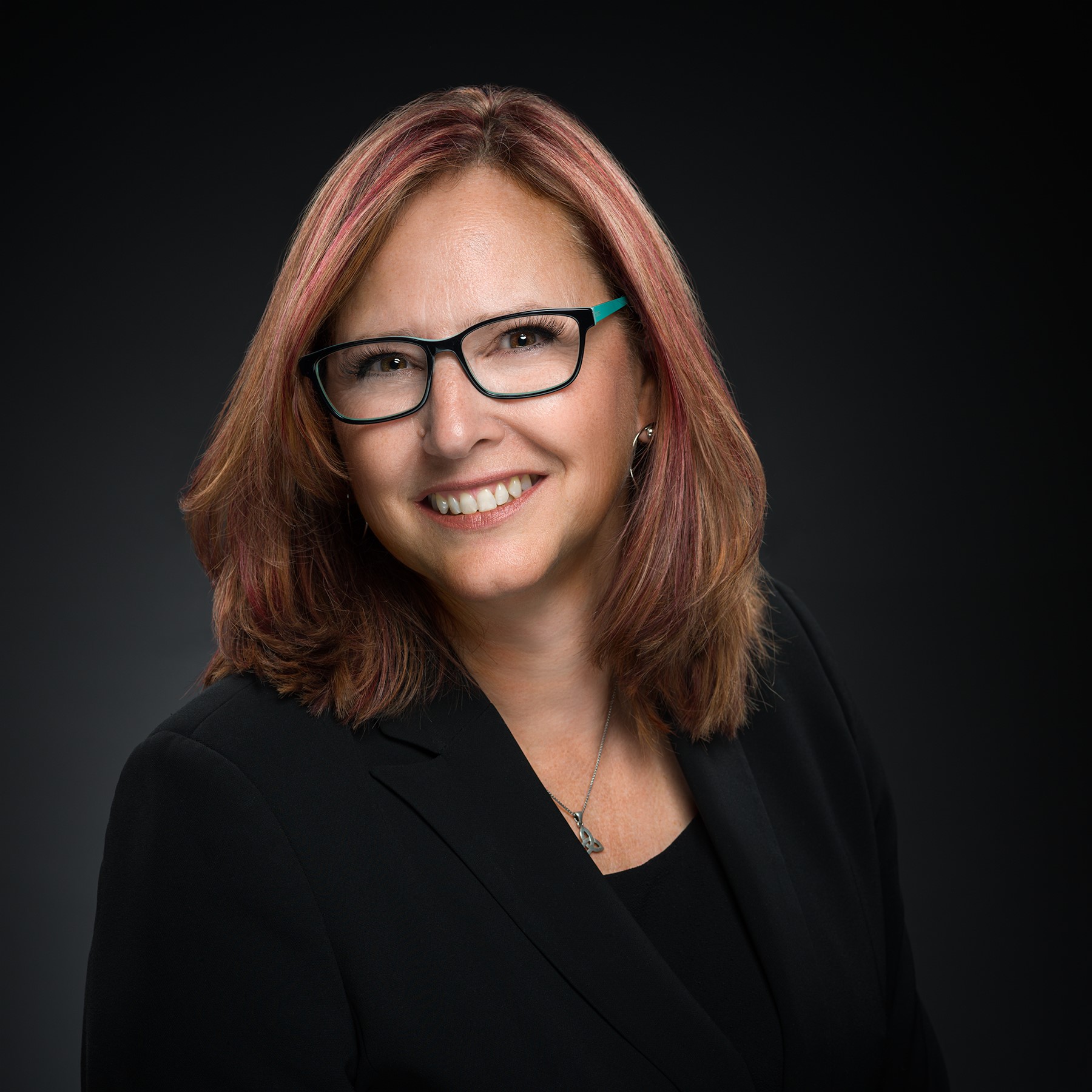 Beth Potter, President & CEO, TIAC