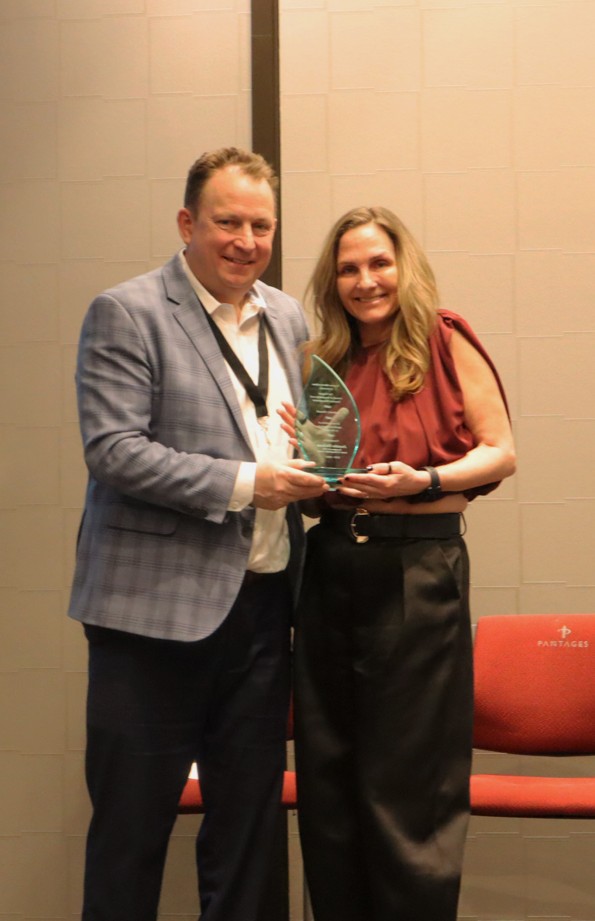 Juanita Dickson, President & CFO Gusto 54 Hospitality Group