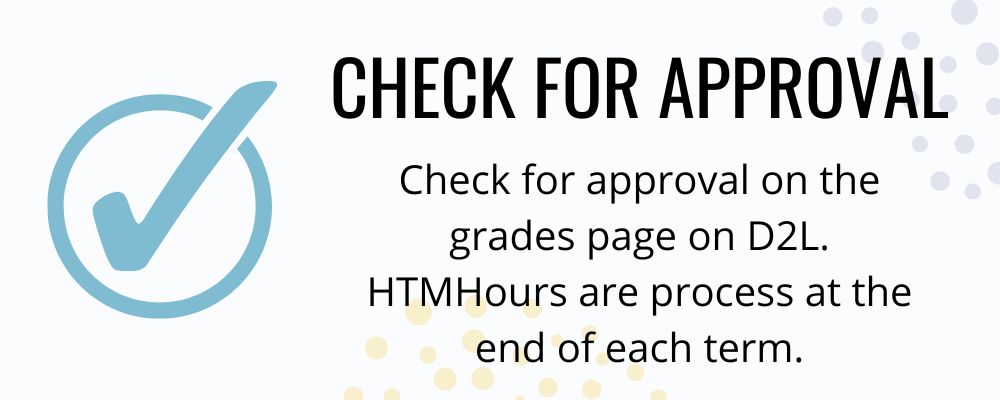 How to Submit Your HTM Hours - 4