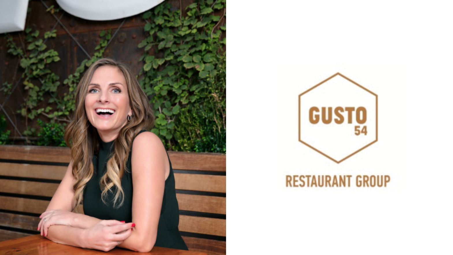 Juanita Dickson at Gusto