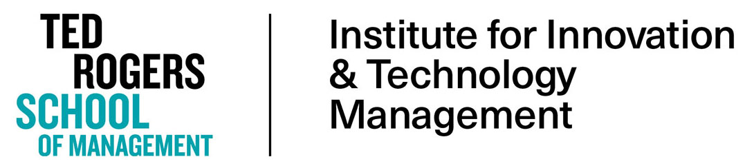 Institute for Innovation & Technology Management - IITM