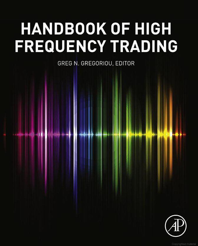 Handbook of High Frequency Trading (2015) Book Cover