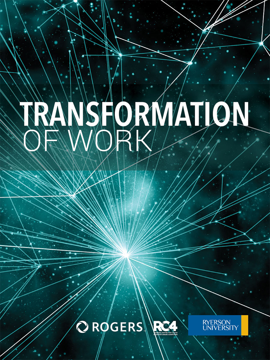Transformation of Work cover