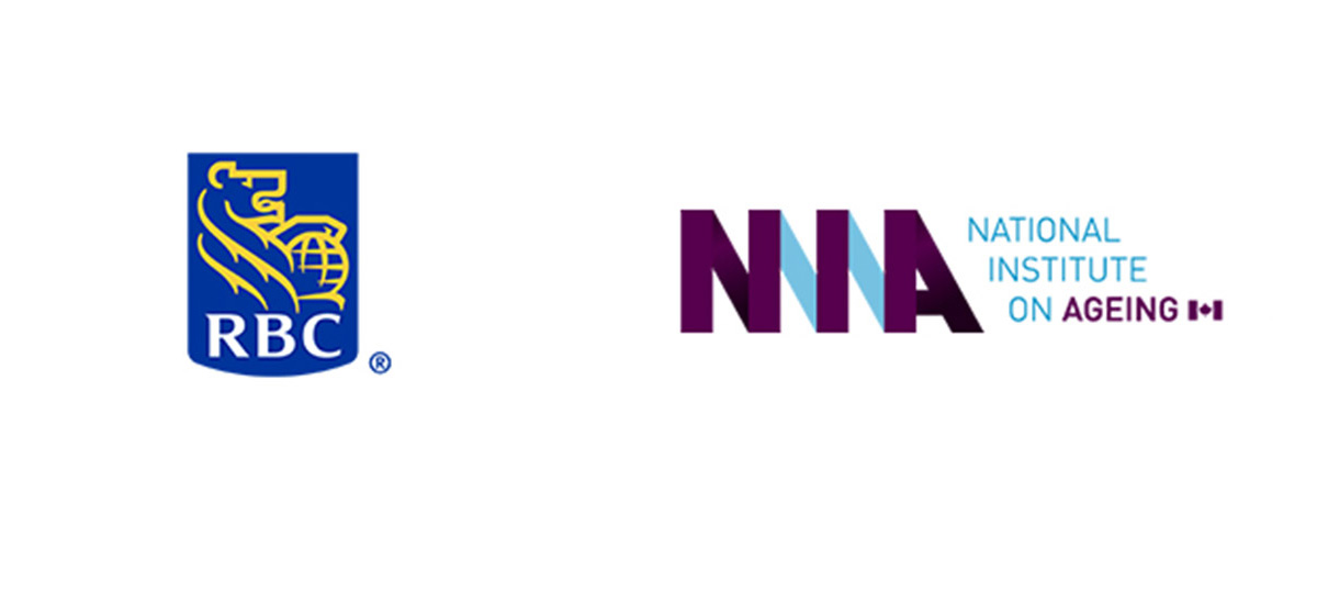 RBC and NIA logos