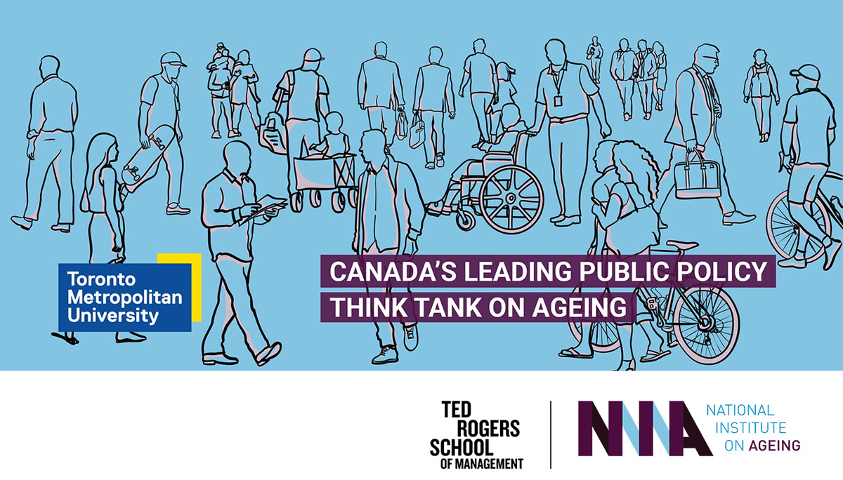 Canada's leading public policy think tank on ageing
