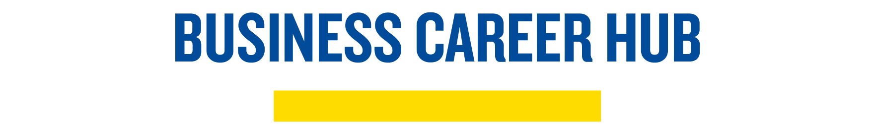 Business Career Hub