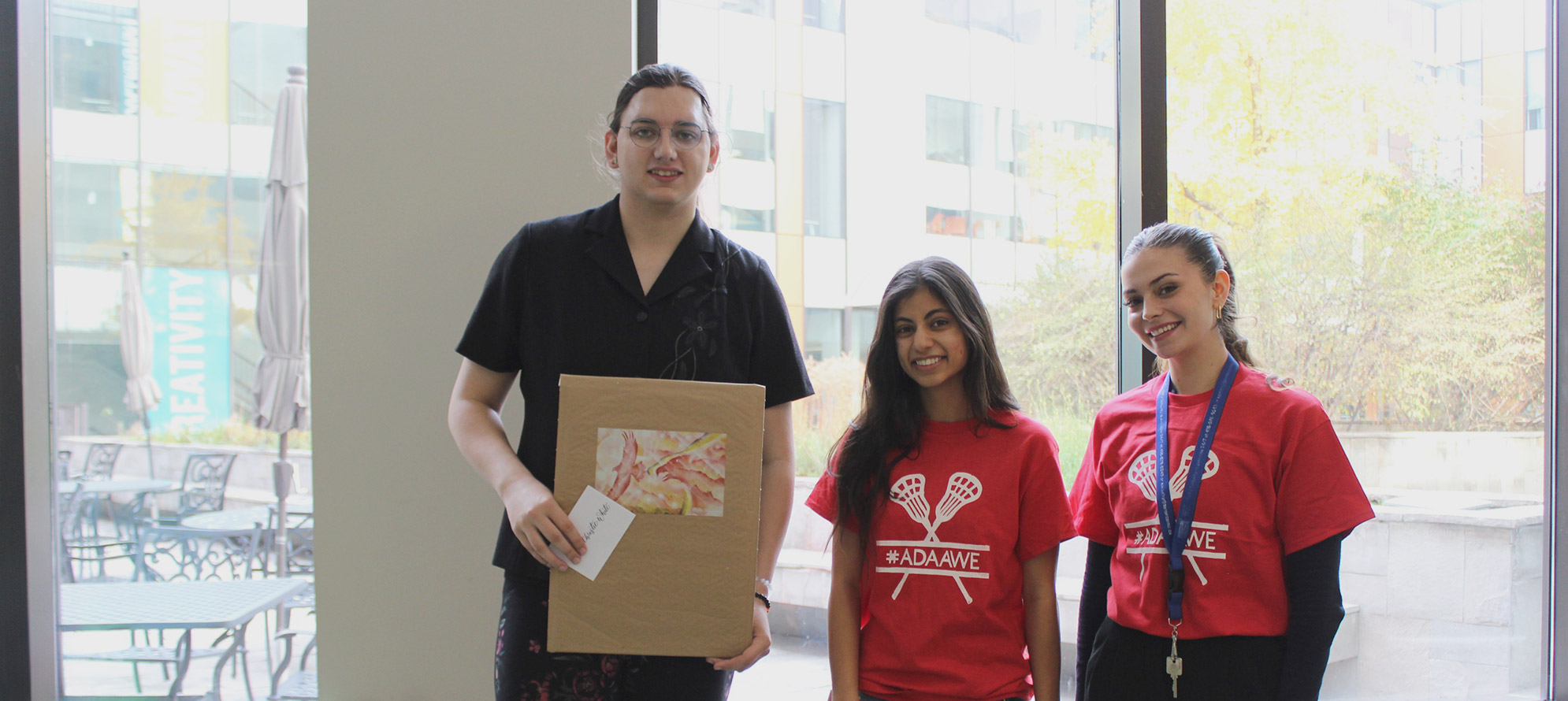 Volunteers at the Reconciliation in Business 2024 Conference