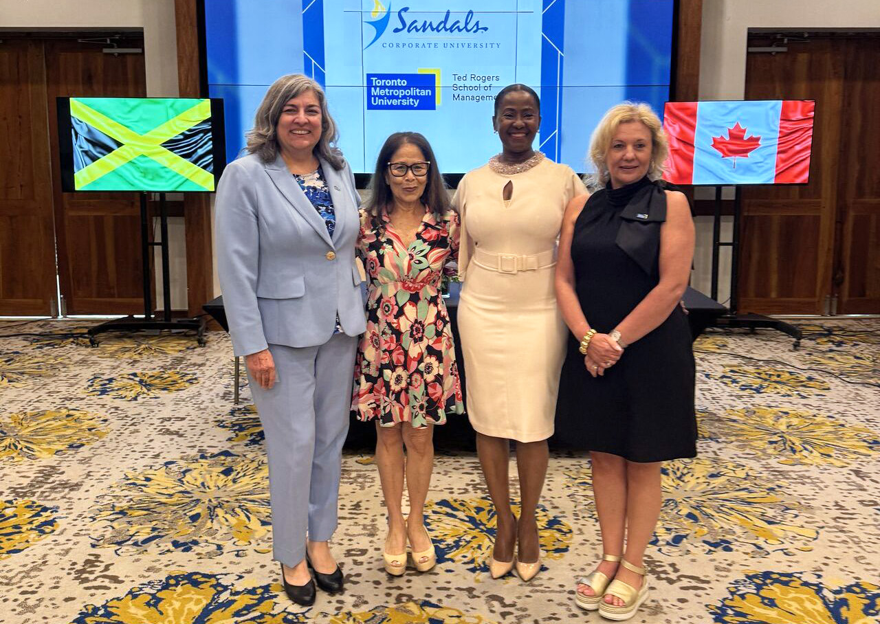 TRSM-Sandals Corporate University Partnership