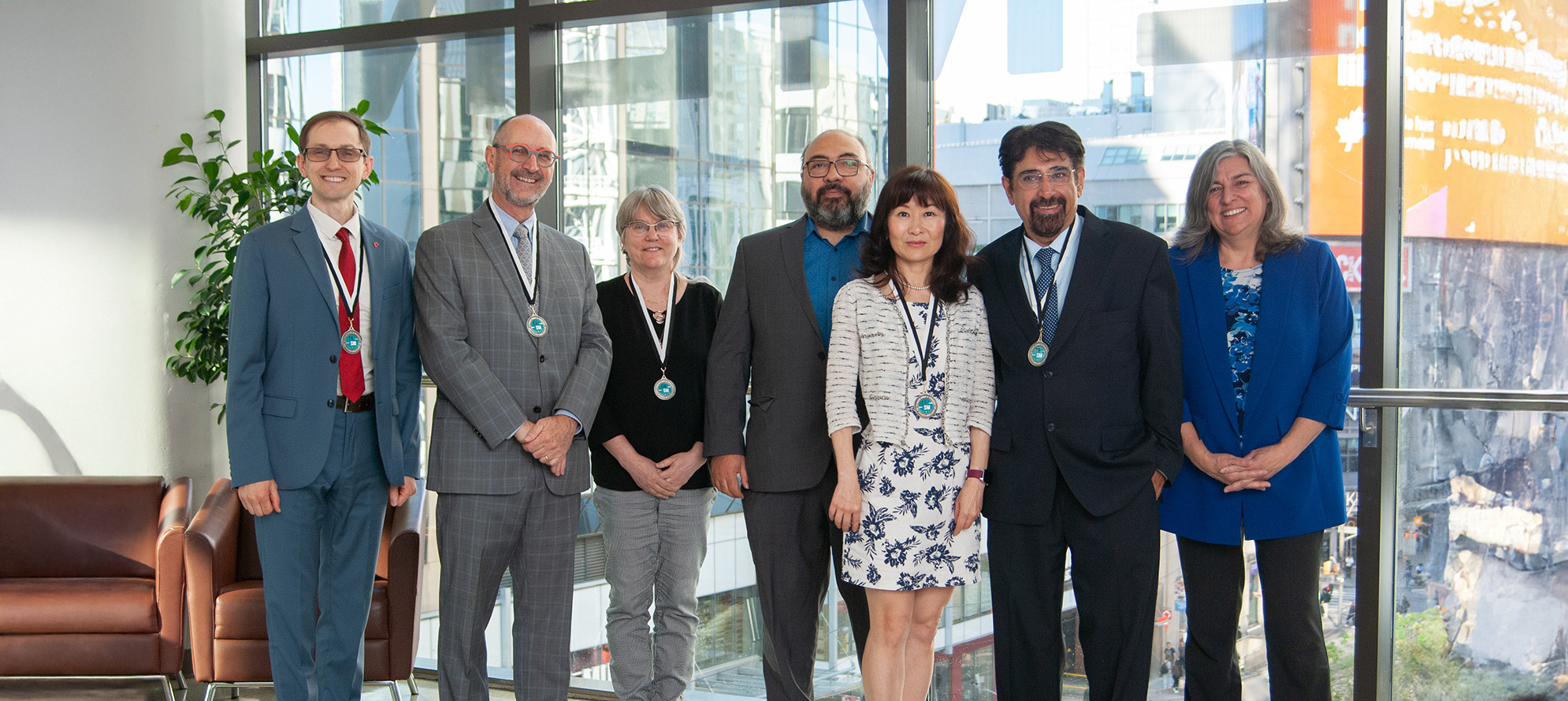 2025 TRSM Research Ambassadors