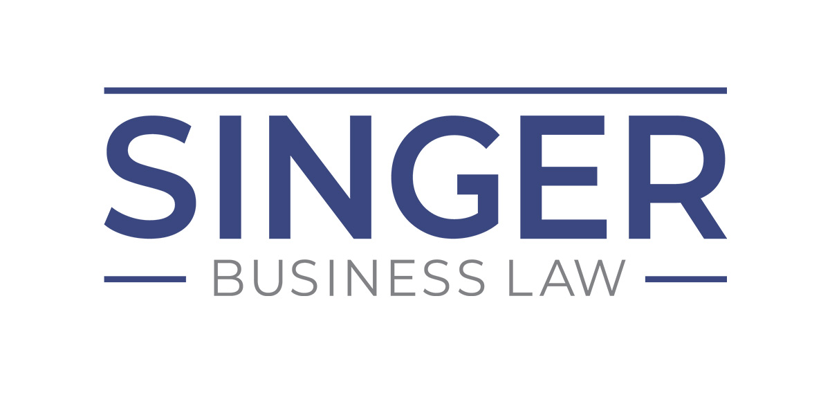 Singer Business Law