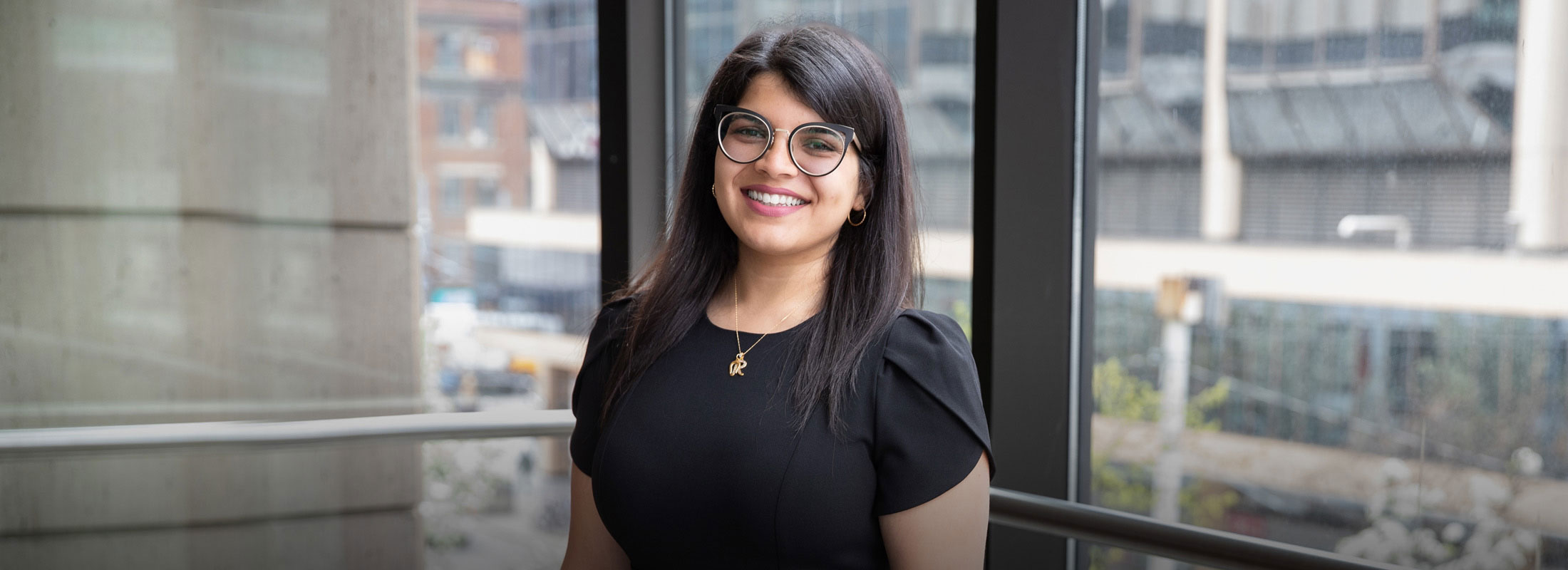 Graduate Rukhsar Jaffer