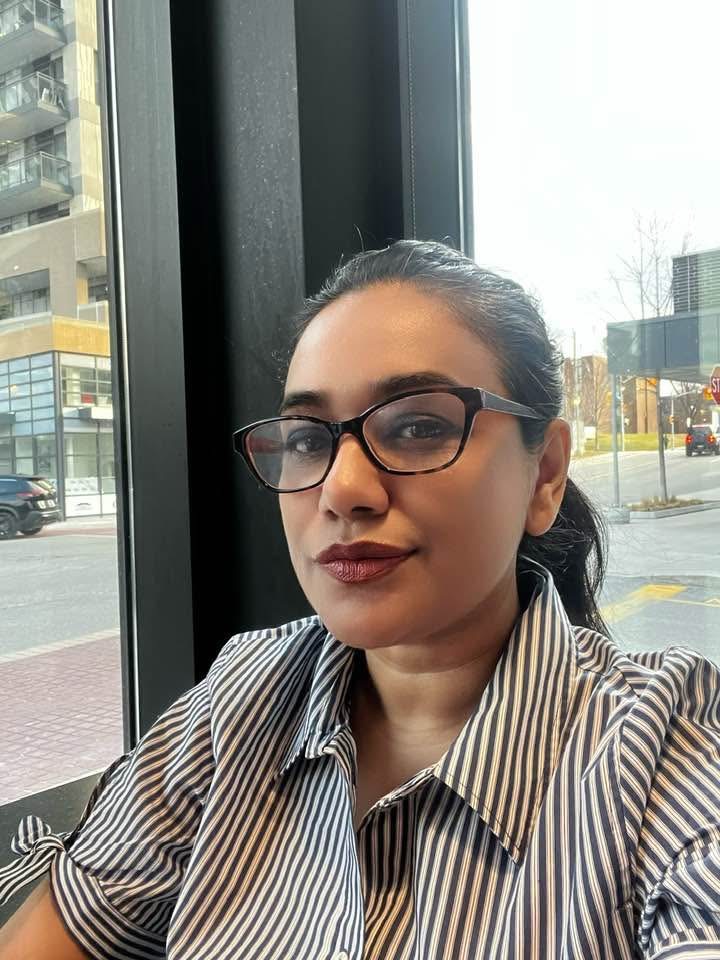 Monalisa Salam