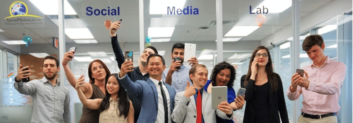 Social Media Lab Team 2019
