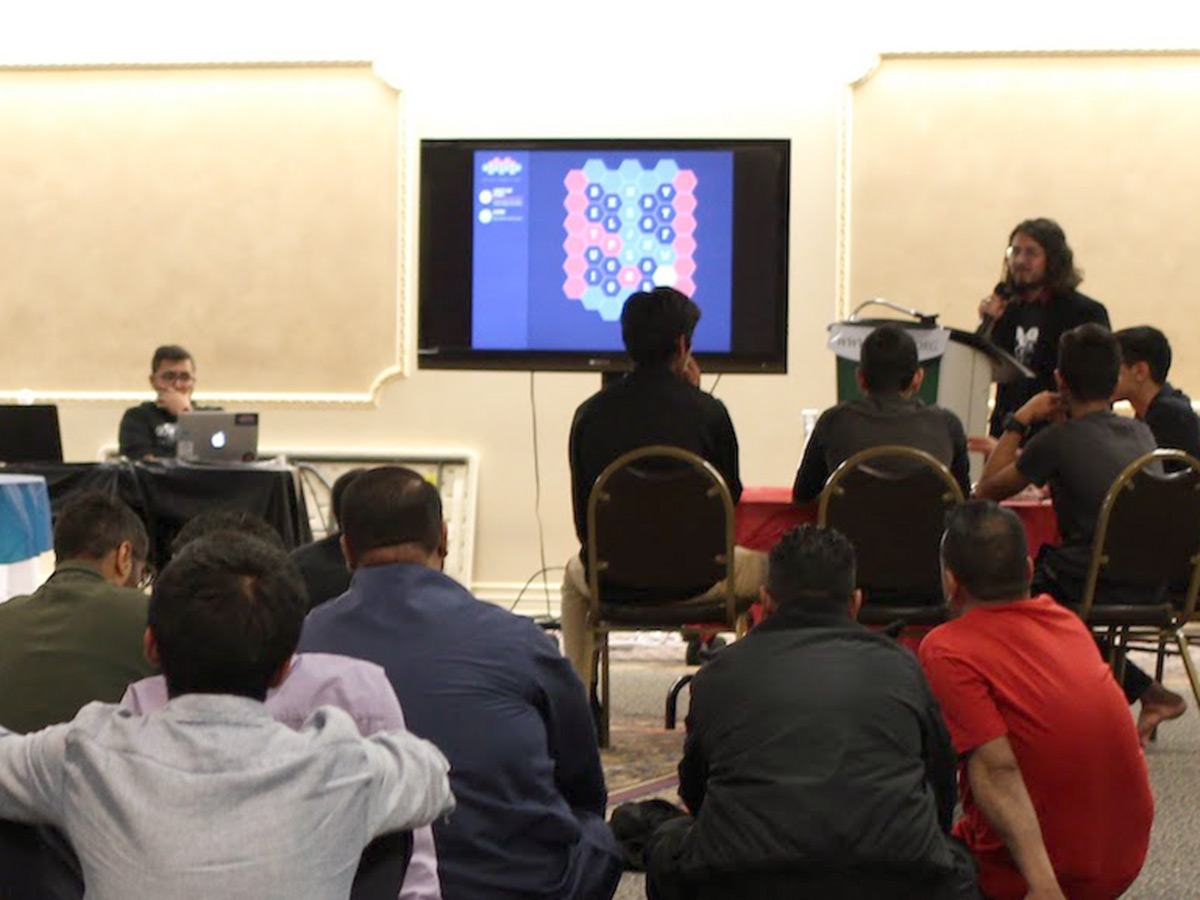 BlockBusters Trivia Competition