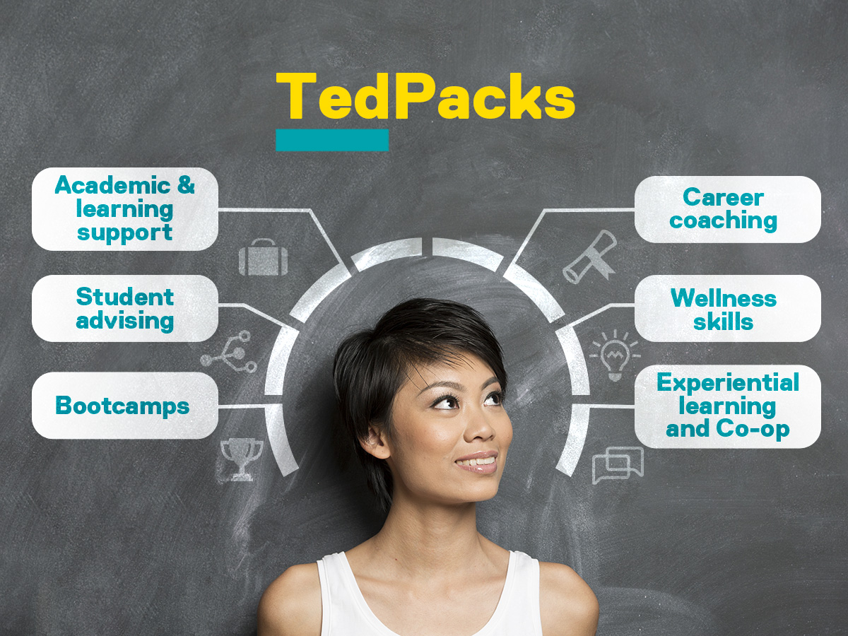 Fit for Business - TedPacks