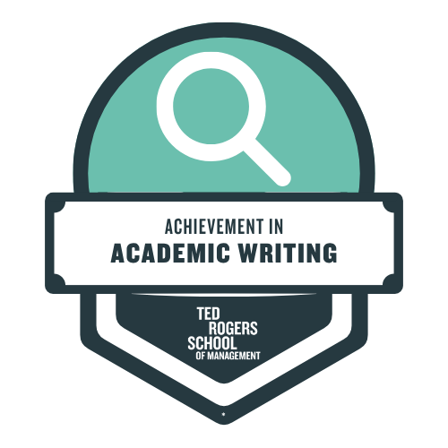 Achievement in Academic Writing