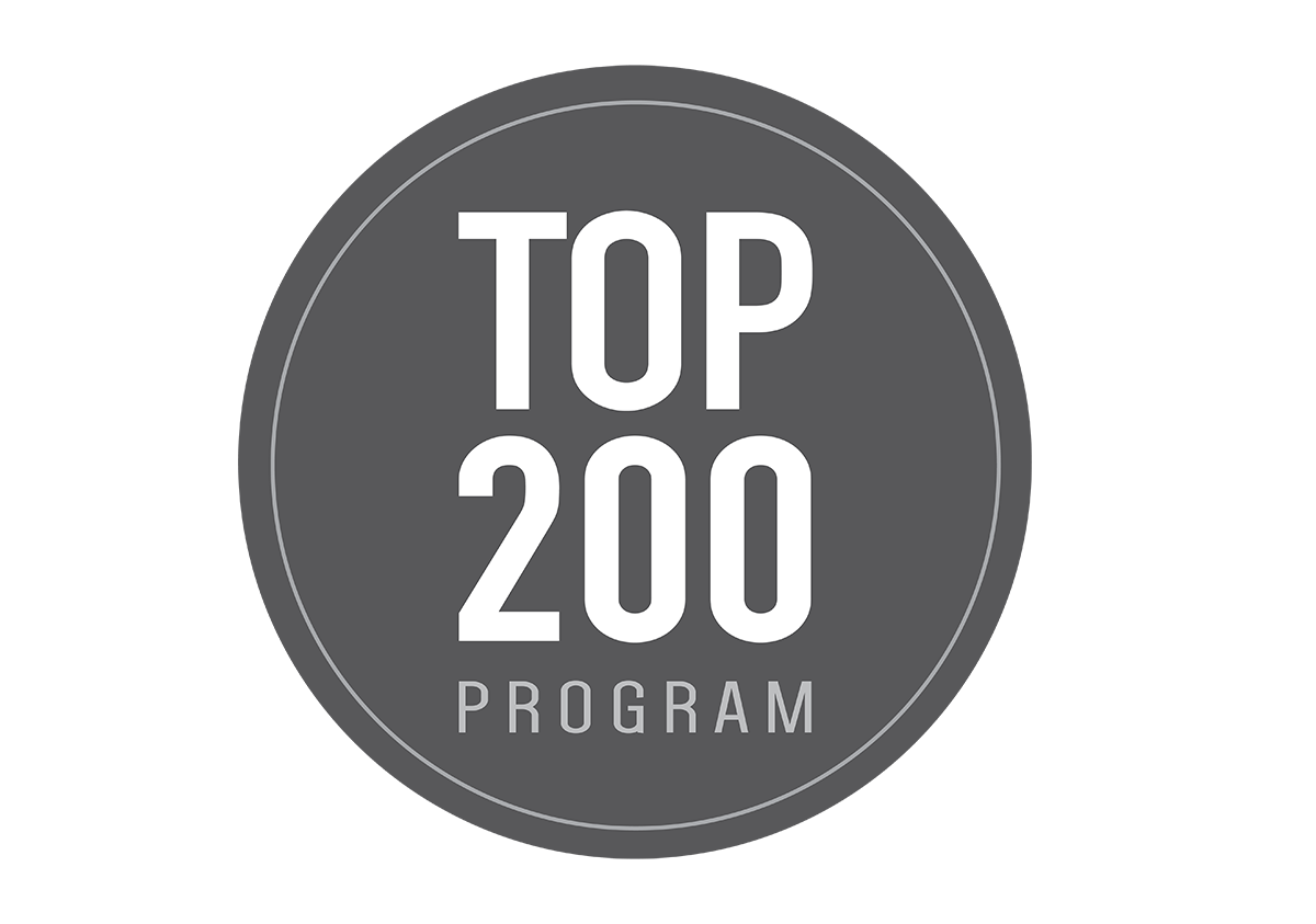Top 200 Program Logo